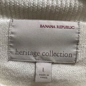 Banana Republic Heritage Collection NWOT